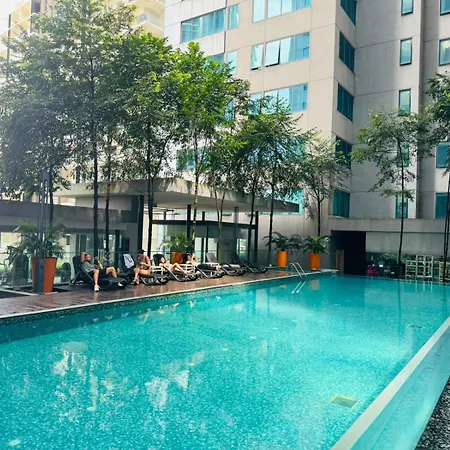 Summer Suites Klcc By Homestay